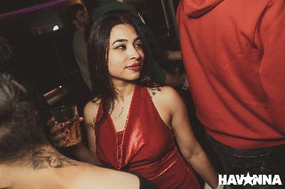 Party Bild aus dem Havanna Berlin vom 24.05.2025